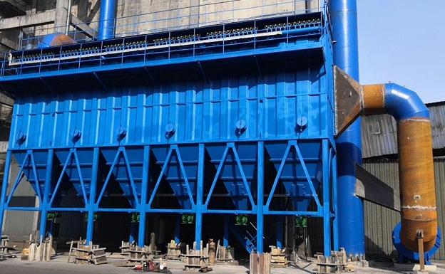 塑燒板除塵器的挑選方法